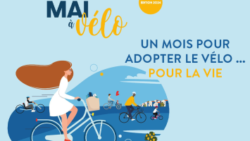 Un mois pour adopter le vélo pour la vie